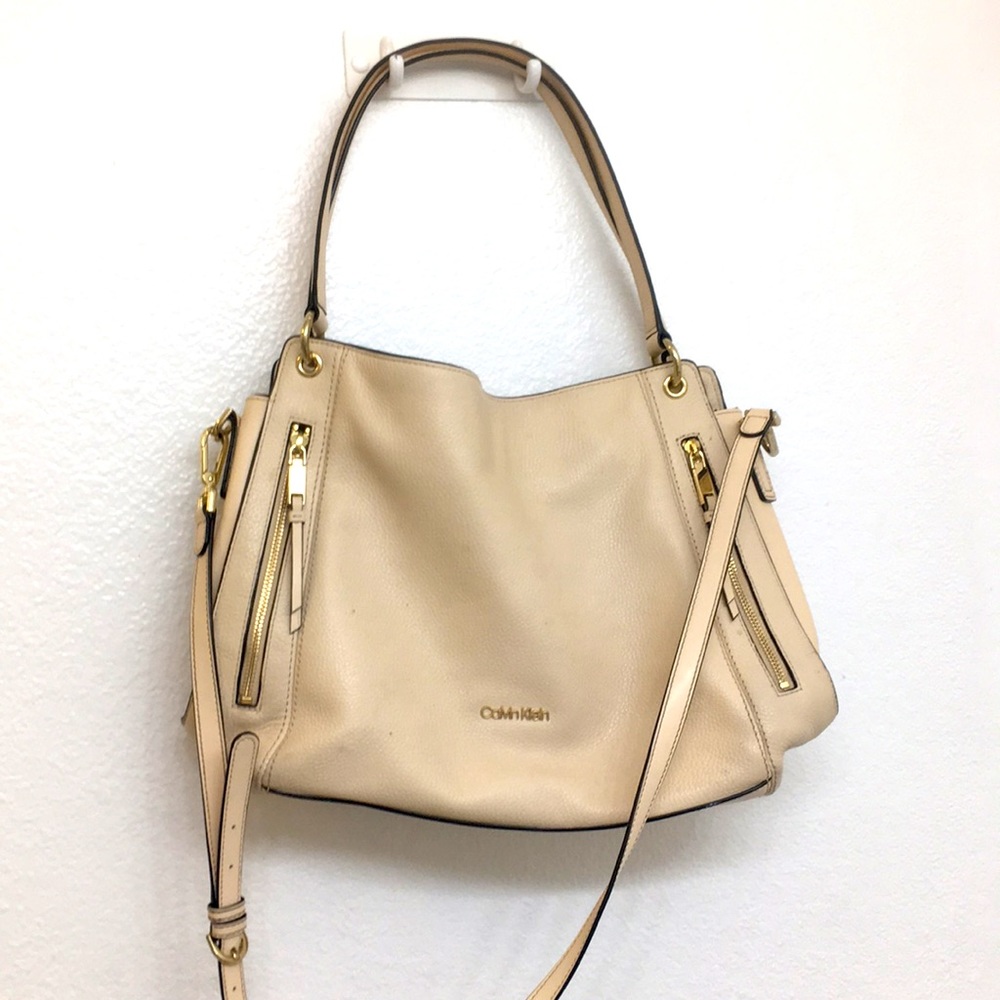 Calvin Klein Satchel